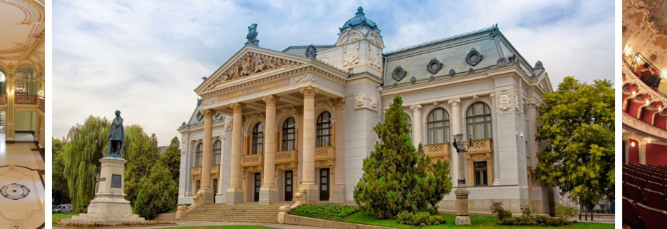 Iasi City Tours
